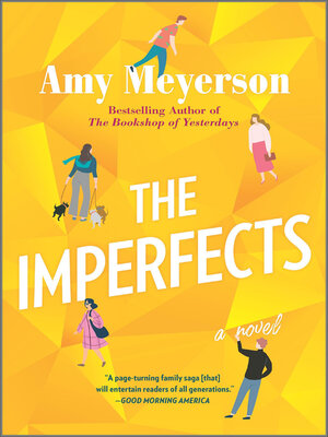 cover image of The Imperfects